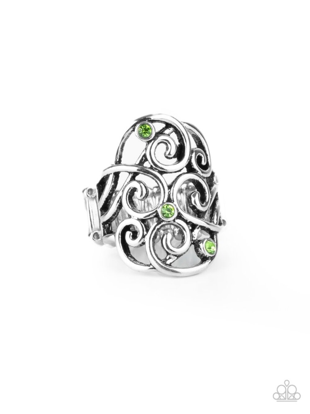 Paparazzi Ring (R201)